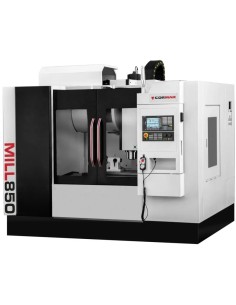 CNC MILL850 Performanta Maxima - BT40 2