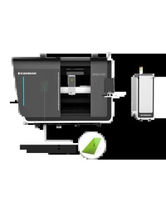 Laser CNC inchis FIBER 3015P, Tehnologie de Varf 2