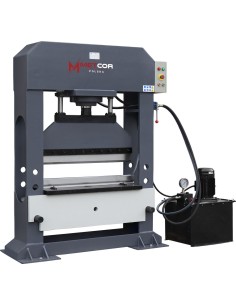 Presa Hidraulica HPP-1010 - 100 Tone, Precizie CE