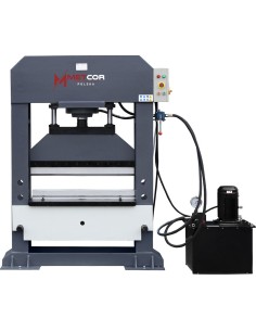 Presa Hidraulica HPP-1010 - 100 Tone, Precizie CE 2