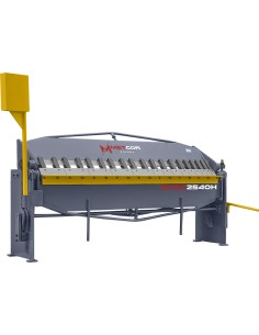 Abcant segmentat W1.5x2540H - Precizia Indoirii Garantata