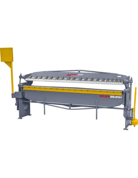 Abcant segmentat W1.5x2540H - Precizia Indoirii Garantata