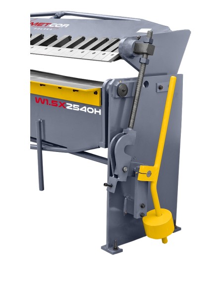 Abcant segmentat W1.5x2540H - Precizia Indoirii Garantata