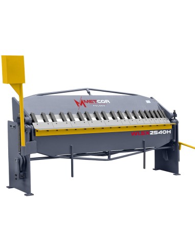 Abcant segmentat W1.5x2540H - Precizia Indoirii Garantata