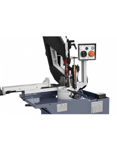 Fierastrau cu banda BS170G METCOR - Precizie si Viteza