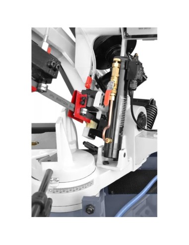 Fierastrau cu banda BS170G METCOR - Precizie si Viteza