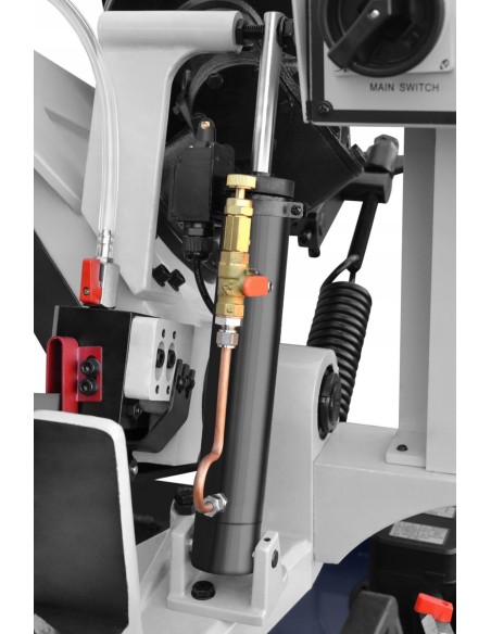Fierastrau cu banda METCOR BS260G - Precizie Ridicata