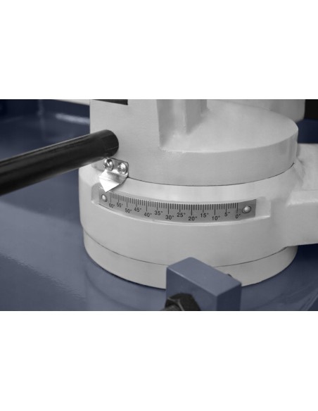 Fierastrau cu banda METCOR BS260G - Precizie Ridicata