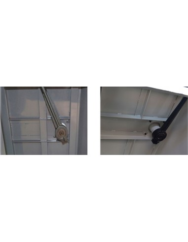 Fierastrau cu banda METCOR BS260G - Precizie Ridicata