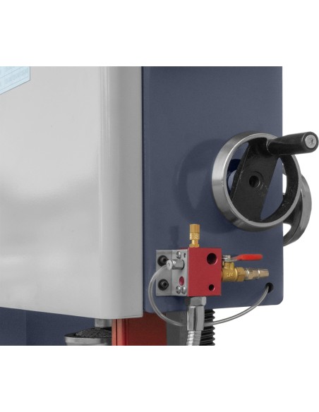 Fierastrau Vertical Banda VS500 - Precizie Metale