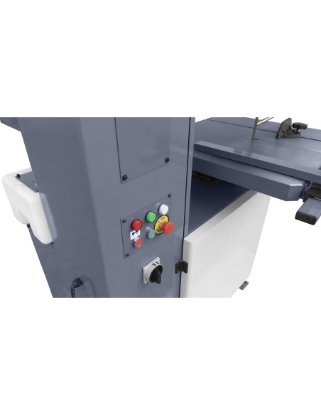 Fierastrau Vertical Banda VS500 - Precizie Metale