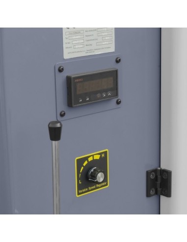Fierastrau Vertical Banda VS500 - Precizie Metale