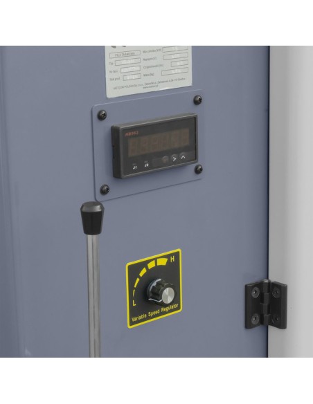 Fierastrau Vertical Banda VS500 - Precizie Metale