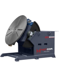 Pozitioner sudura WP2000 2500KG, Precizie Ridicata