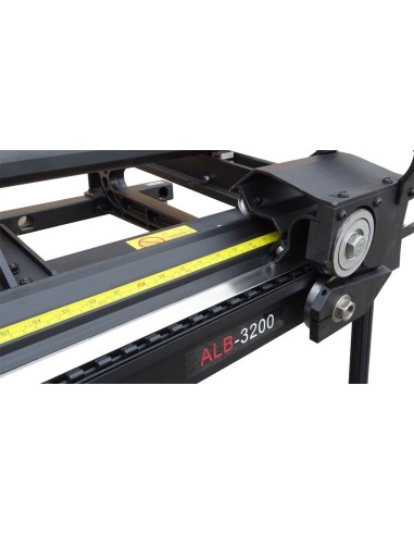 Masina Indoit Tabla ALB3200 Metcor Solida si Eficienta