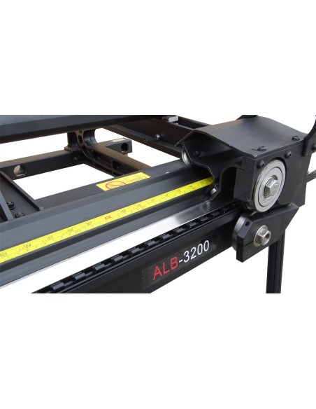 Masina Indoit Tabla ALB3200 Metcor Solida si Eficienta