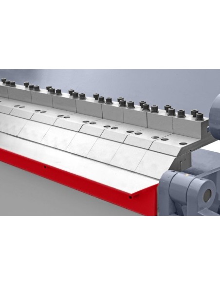 Masina Indoit Tabla Segmentata 1220mm Precizie