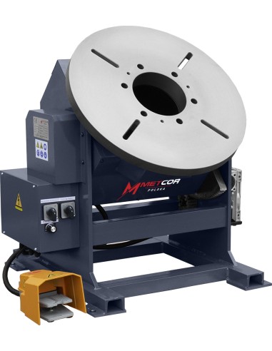 Pozitioner sudura WP500T 500kg, reglaj precis