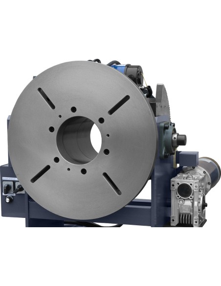Pozitioner sudura WP500T 500kg, reglaj precis