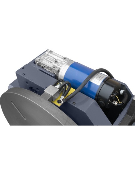 Pozitioner sudura WP500T 500kg, reglaj precis
