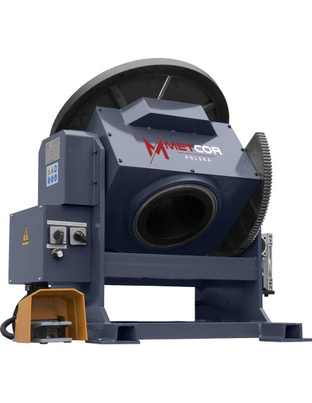 Pozitioner sudura WP500T 500kg, reglaj precis