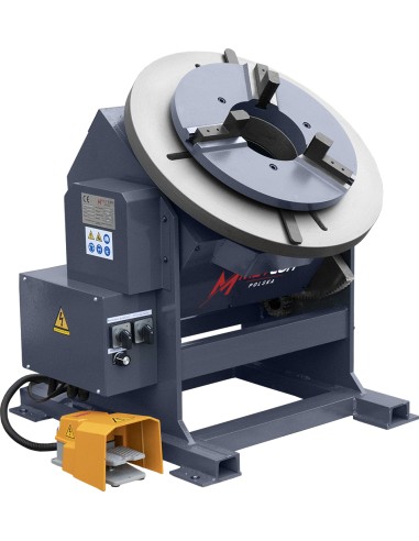 Pozitioner sudura WP500T 500kg, reglaj precis
