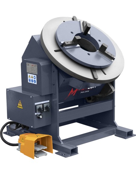 Pozitioner sudura WP500T 500kg, reglaj precis