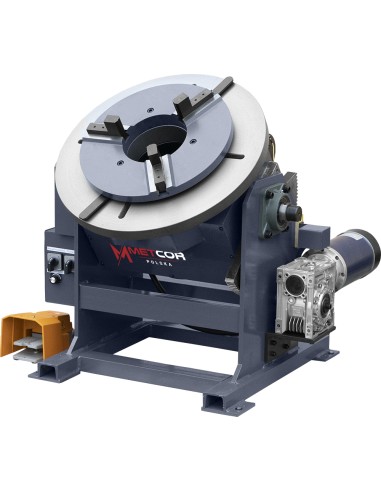 Pozitioner sudura WP500T 500kg, reglaj precis