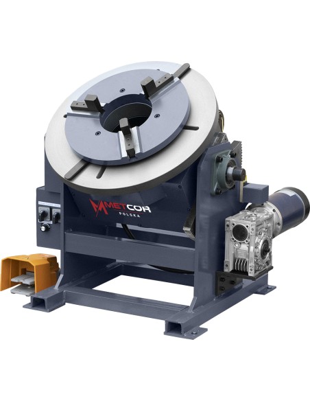 Pozitioner sudura WP500T 500kg, reglaj precis