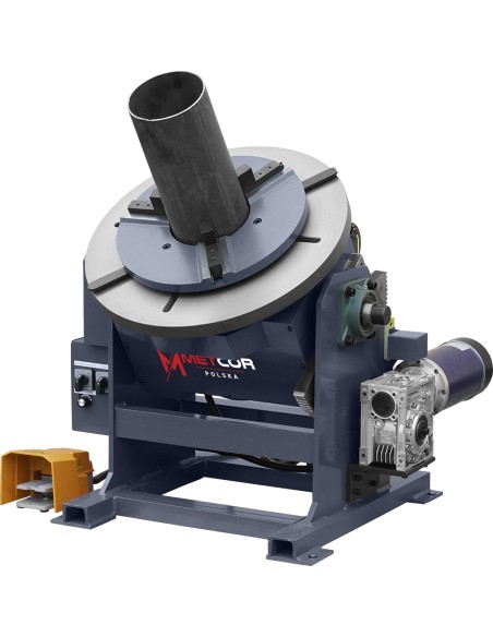 Pozitioner sudura WP500T 500kg, reglaj precis
