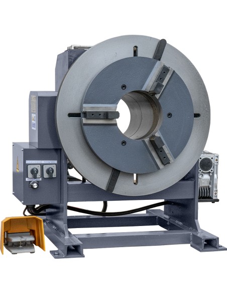 Pozitioner sudura WP500T 500kg, reglaj precis