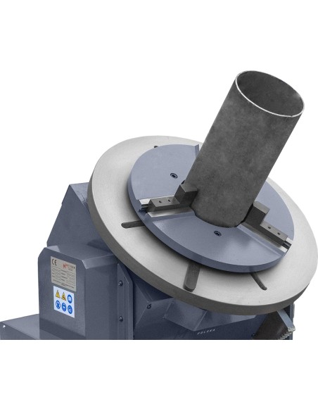 Pozitioner sudura WP500T 500kg, reglaj precis