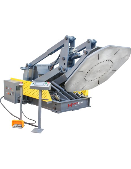 Pozitionator manipulator sudura WPH4500R 4500kg