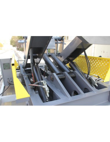 Pozitionator manipulator sudura WPH4500R 4500kg