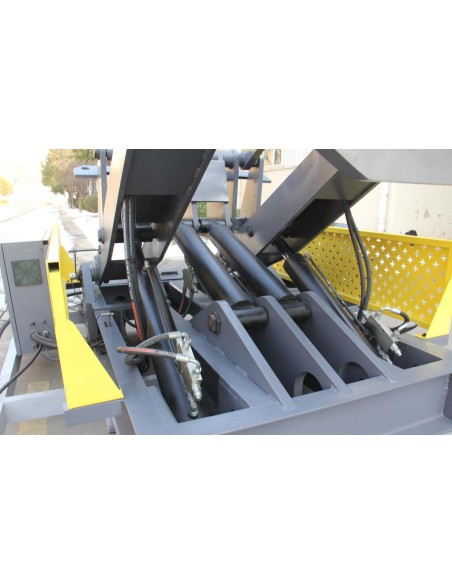 Pozitionator manipulator sudura WPH4500R 4500kg