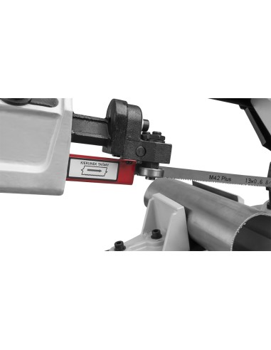 Fierastrau cu banda BS128HDR - Precizie si Eficienta