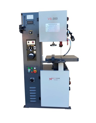 Fierastrau Panglica Verticala VS300 Solid si Fiabil