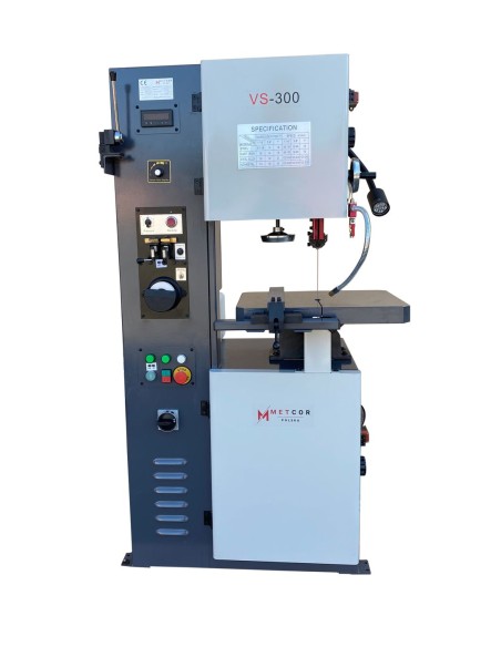 Fierastrau Panglica Verticala VS300 Solid si Fiabil