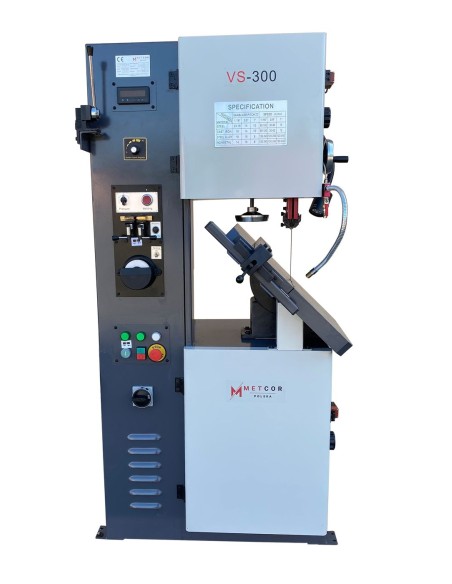 Fierastrau Panglica Verticala VS300 Solid si Fiabil