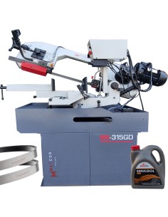 Fierastrau banda BS315GD - Precizie si Eficienta