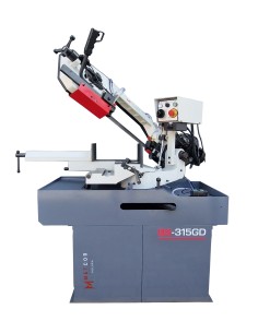 Fierastrau banda BS315GD - Precizie si Eficienta 2