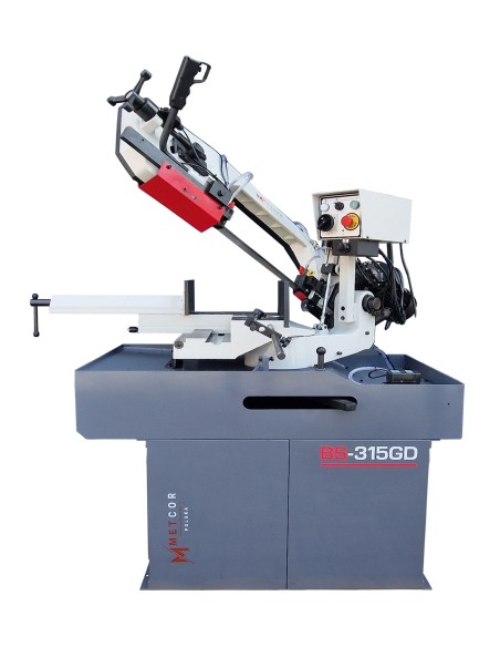 Fierastrau banda BS315GD - Precizie si Eficienta