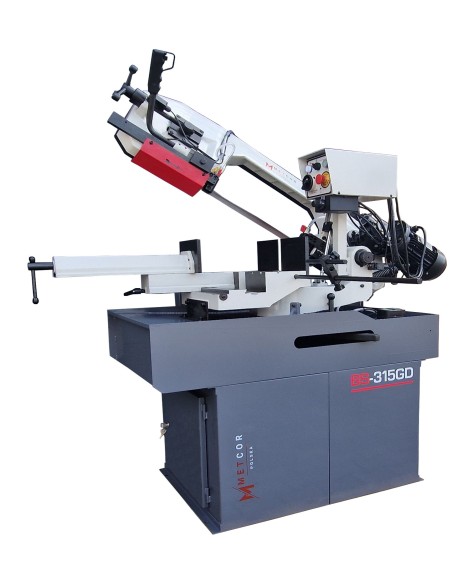 Fierastrau banda BS315GD - Precizie si Eficienta