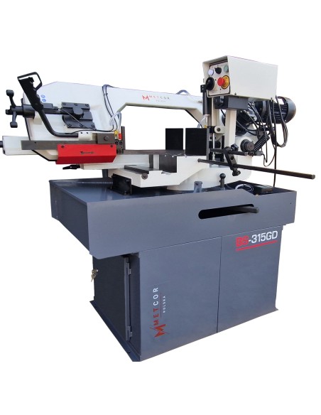 Fierastrau banda BS315GD - Precizie si Eficienta