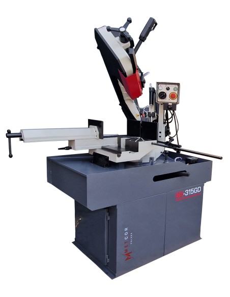 Fierastrau banda BS315GD - Precizie si Eficienta