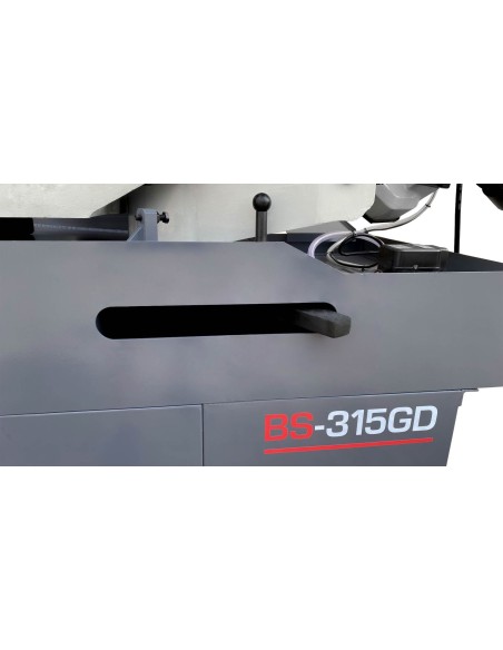 Fierastrau banda BS315GD - Precizie si Eficienta