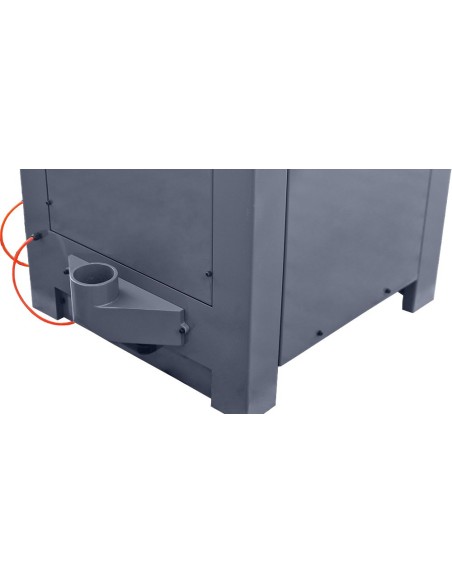 Masina taiat discuri aluminiu QCS400A cu precizie