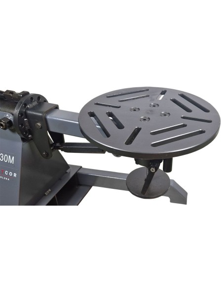Pozitioner sudura manual WP30M, flexibilitate 360°