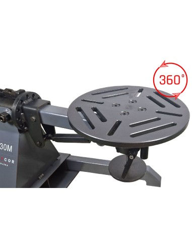 Pozitioner sudura manual WP30M, flexibilitate 360°