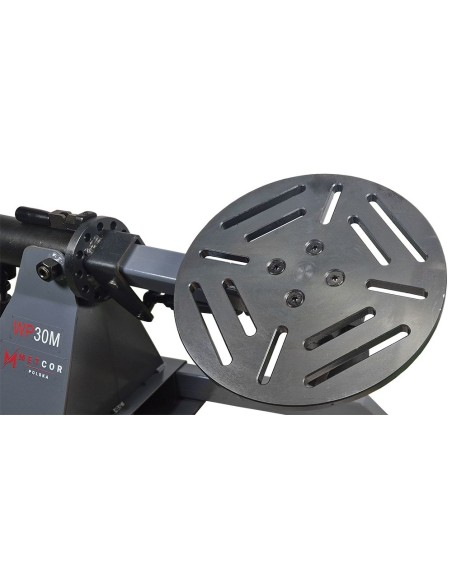 Pozitioner sudura manual WP30M, flexibilitate 360°